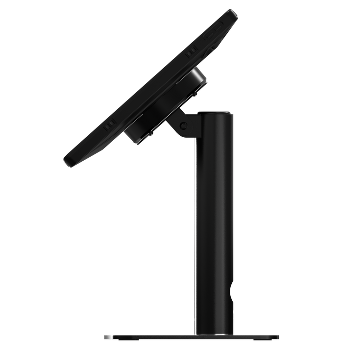 VersaGuard Smart Lock Charge I11 Case and Dock with Versatile 180 Degree Rotation Desk Mount