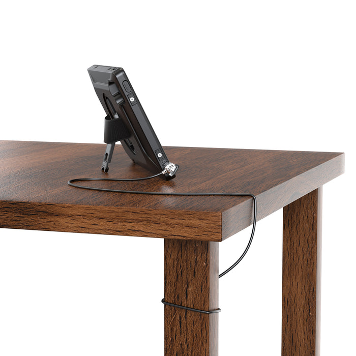 VersaGuard Magnetic Protective Tablet Case with POGO Charging, Built-In Kick Stand and Hand Strap for Lenovo K11