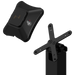 Rotating Sleek Desk Mount with VersaGuard Smart Lock Charging Dock and Case