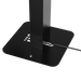 Rotating Sleek Desk Mount with VersaGuard Smart Lock Charging Dock and Case