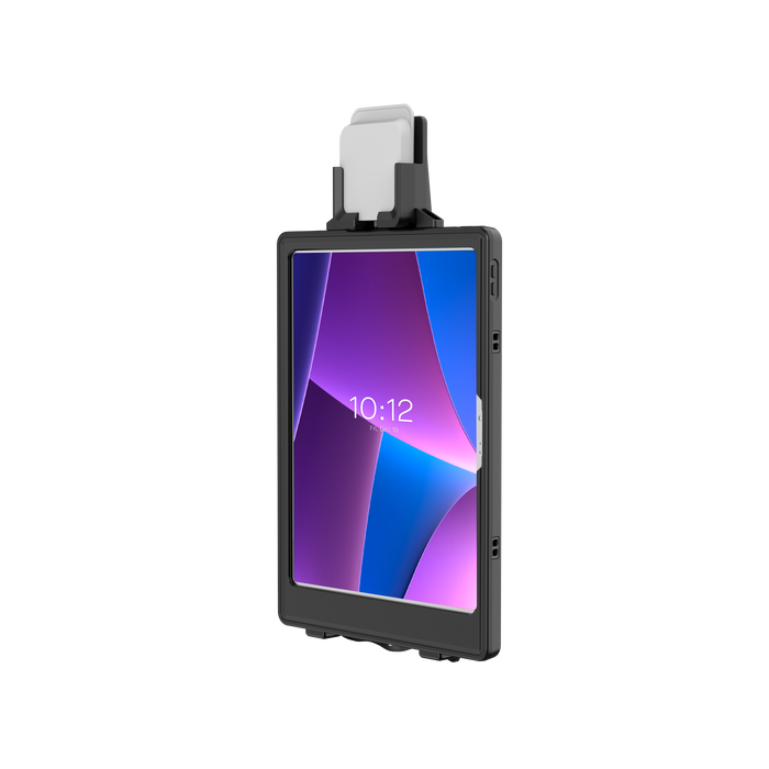VersaGuard Smart Lock Charging Tablet Case with POGO Charging