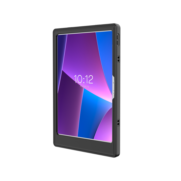 VersaGuard Smart Lock Charging Tablet Case with POGO Charging