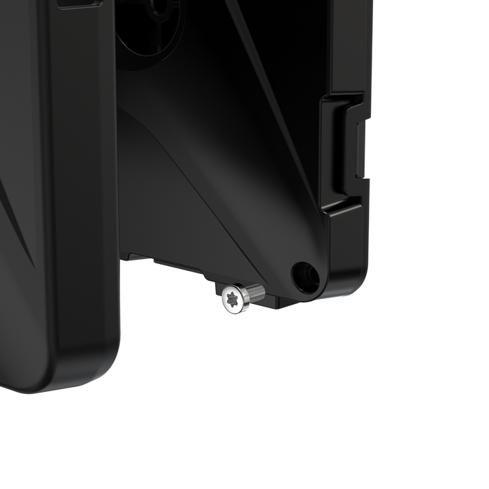 VersaGuard Smart Lock Charging Tablet Case with POGO Charging