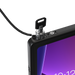 VersaGuard Smart Lock Charging Tablet Case with POGO Charging