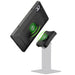 VersaGuard Twist Lock Protective Tablet Case and Dock with Wireless Inductive Charging for Lenovo K11