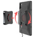 VersaGuard Twist Lock Protective Tablet Case and Dock with Wireless Inductive Charging for Lenovo K11