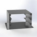 Desk Mount Tower for Lenovo Tiny PC