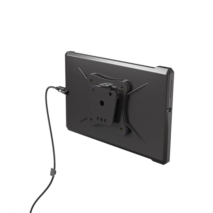 Vehicle Headrest Flex Mount