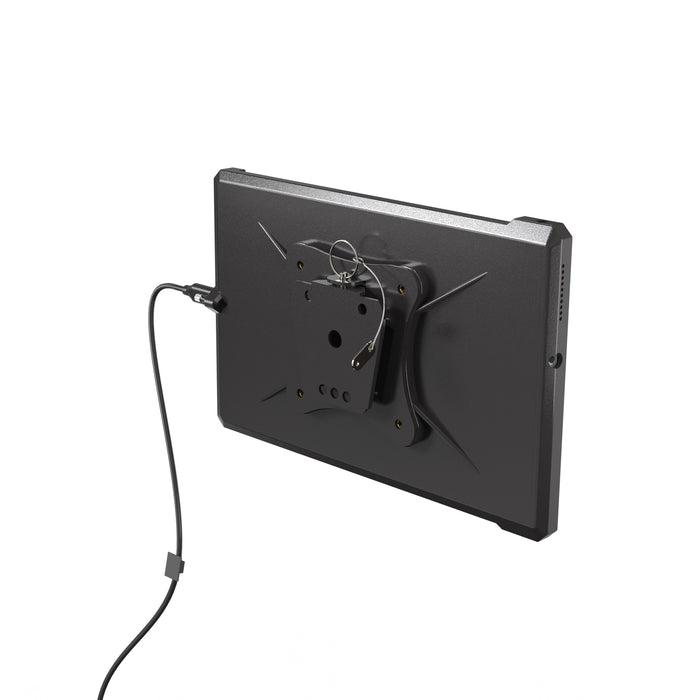 Vehicle Headrest Flex Mount