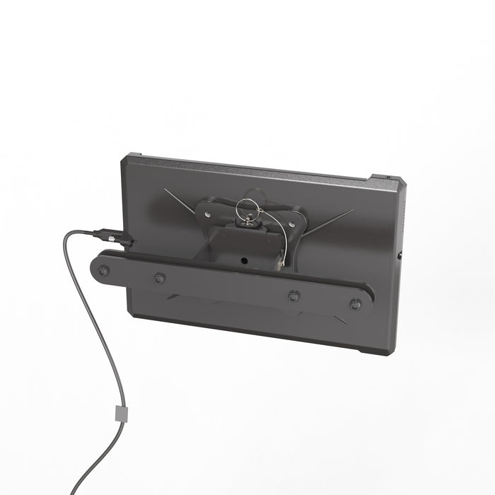 Vehicle Headrest Flex Mount