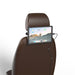 Vehicle Headrest Flex Mount