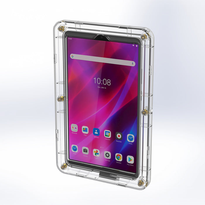 Custom Security Case for Lenovo K9 Tablets - Induction Charging