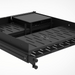 2U4N Rackmount for Tiny PC